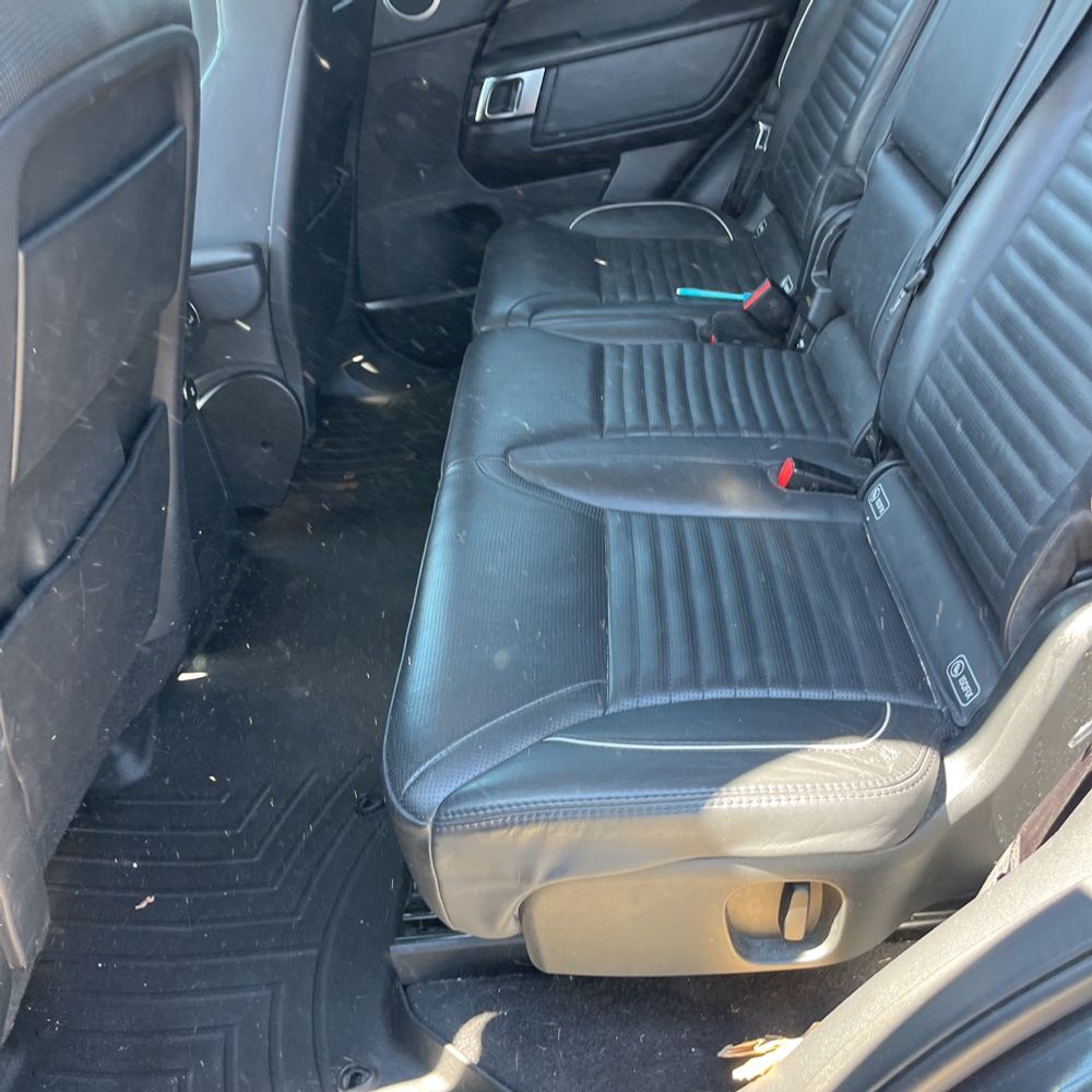 2019 Land Rover Discovery HSE Luxury