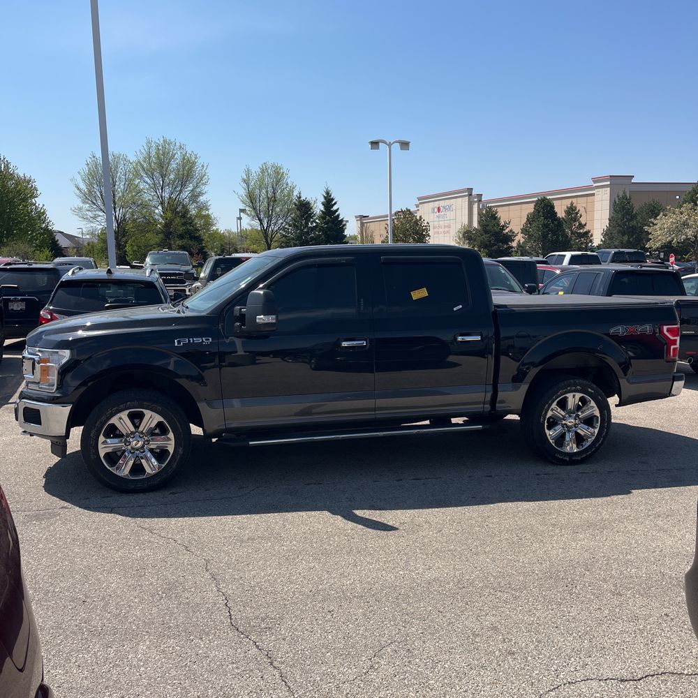 2018 Ford F-150 XLT photo 3