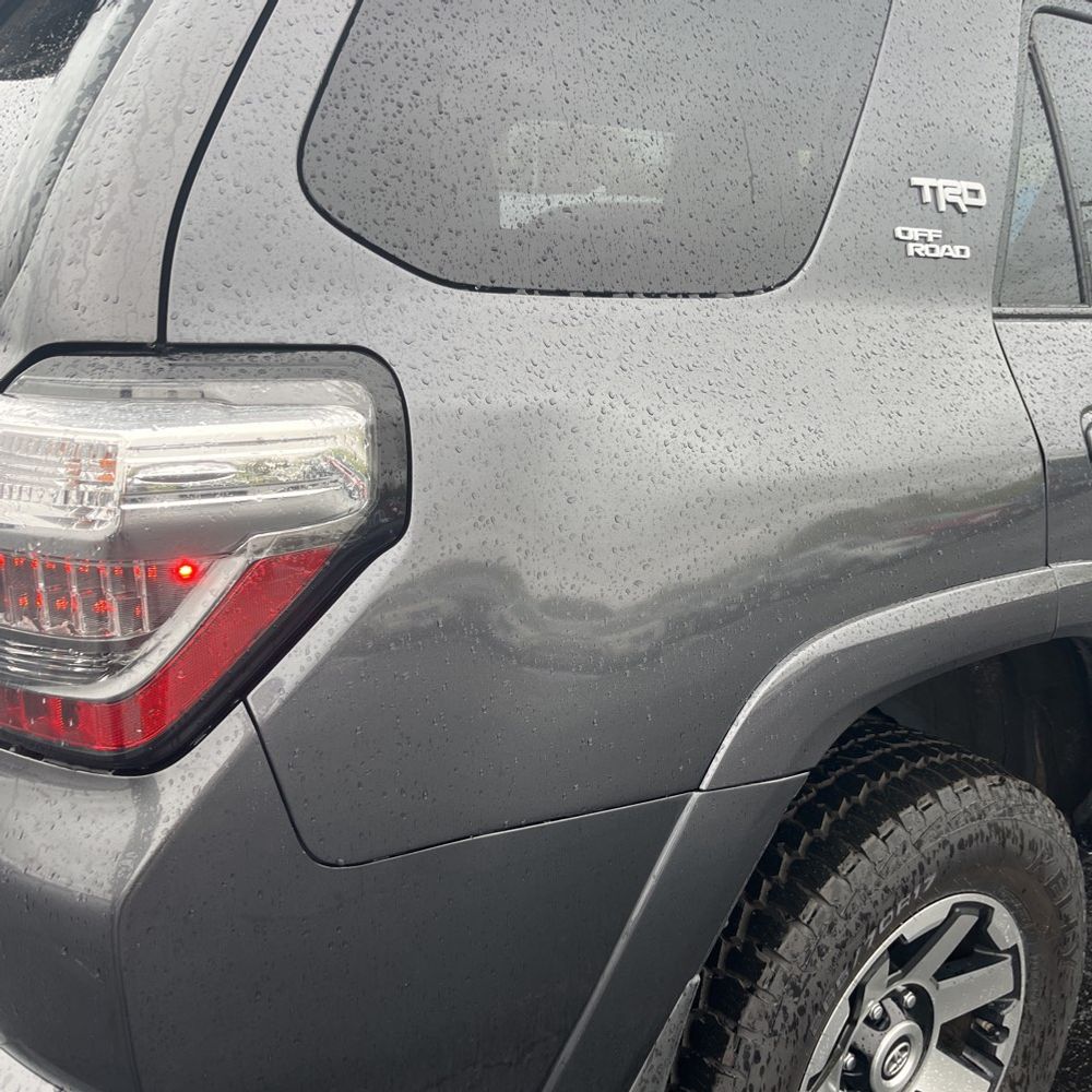 2019 Toyota 4Runner TRD Off-Road