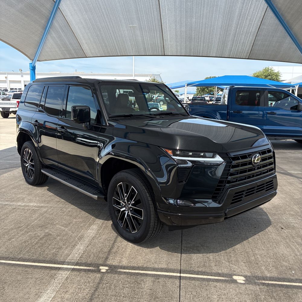 2026 Lexus GX 550 Premium+