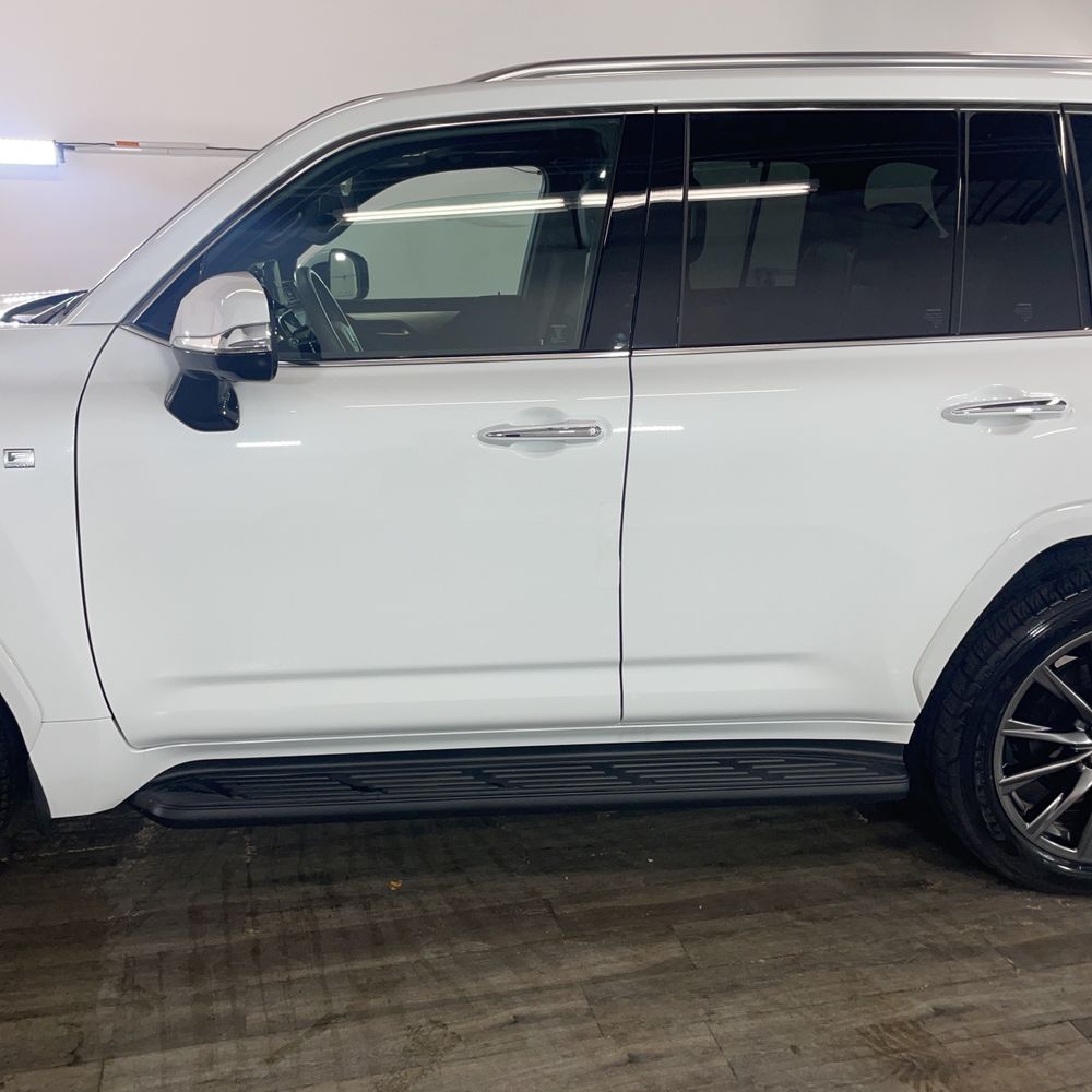 2024 Lexus LX 600 F SPORT Handling