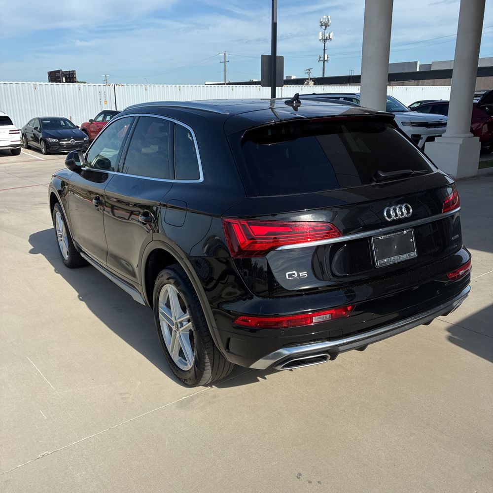 2024 Audi Q5 Premium S line