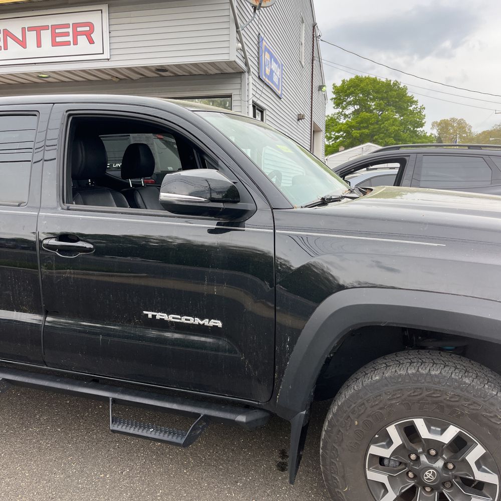 2023 Toyota Tacoma TRD Off-Road