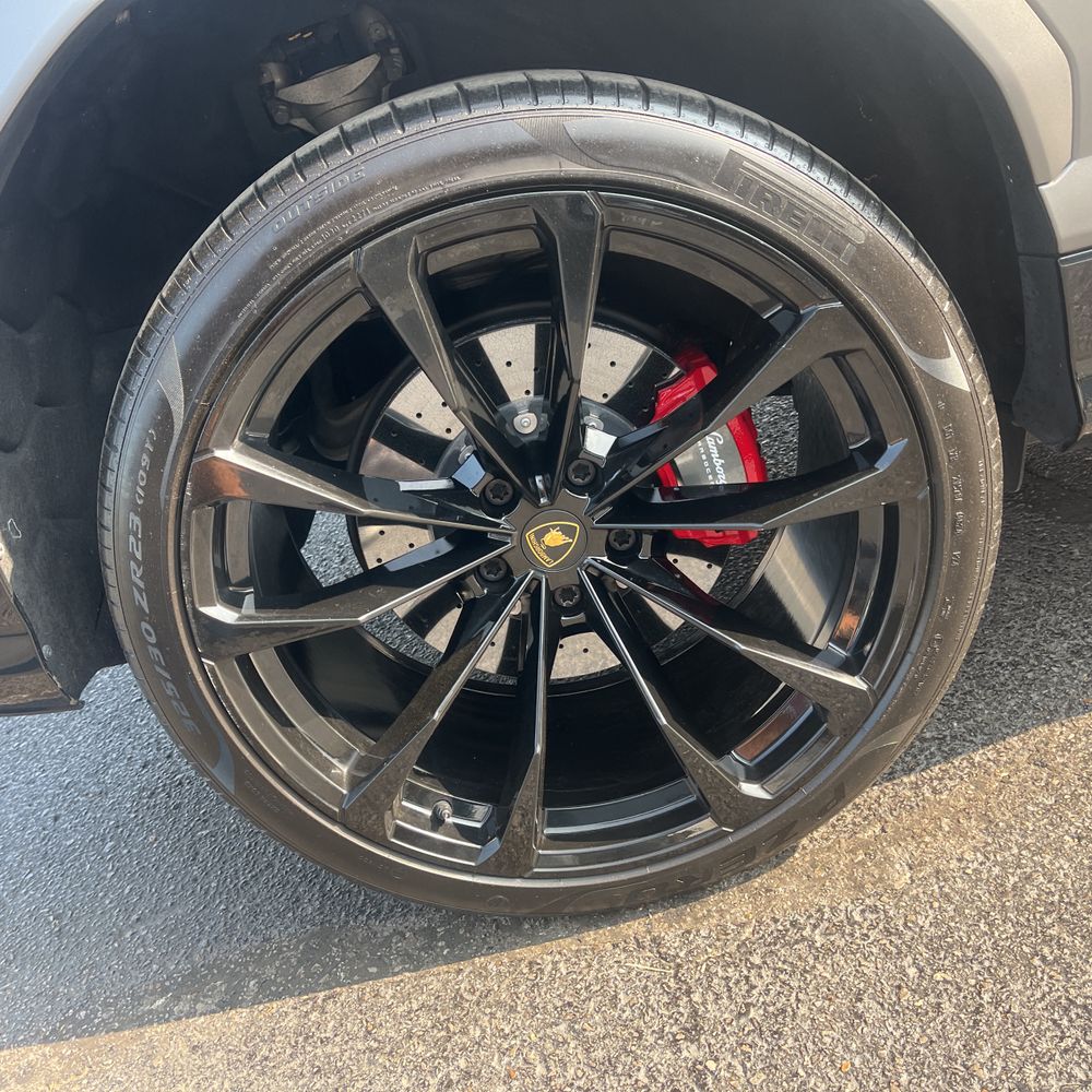 2022 Lamborghini Urus