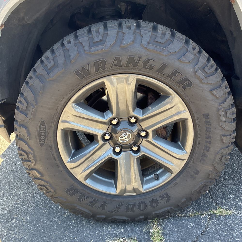 2018 Toyota Tacoma Limited
