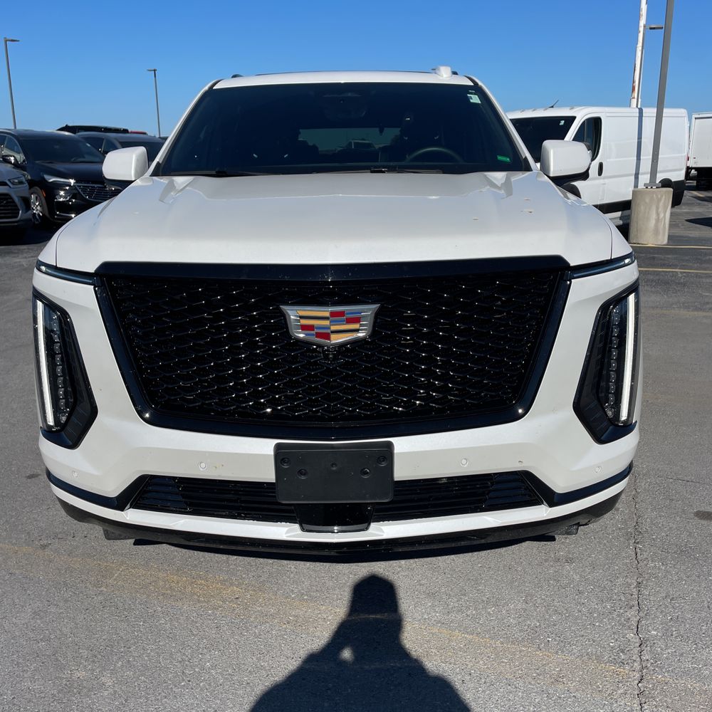 2025 Cadillac Escalade Sport
