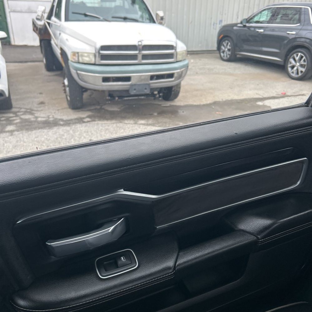 2022 Ram 3500 Laramie