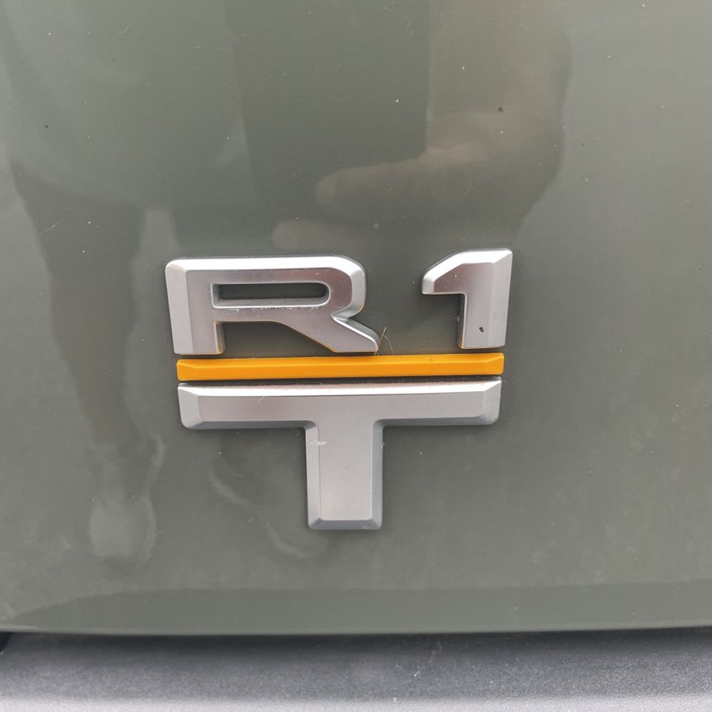 2022 Rivian R1T Launch Edition
