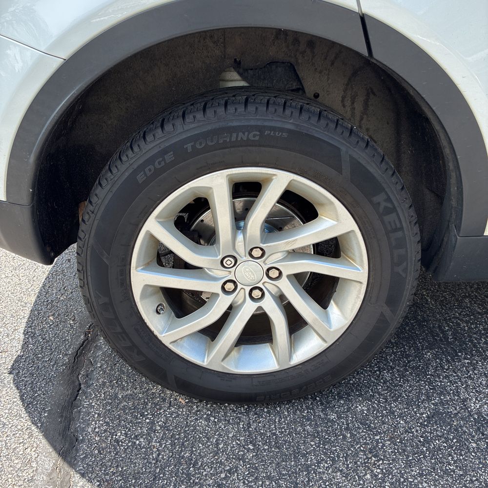 2017 Land Rover Discovery Sport HSE