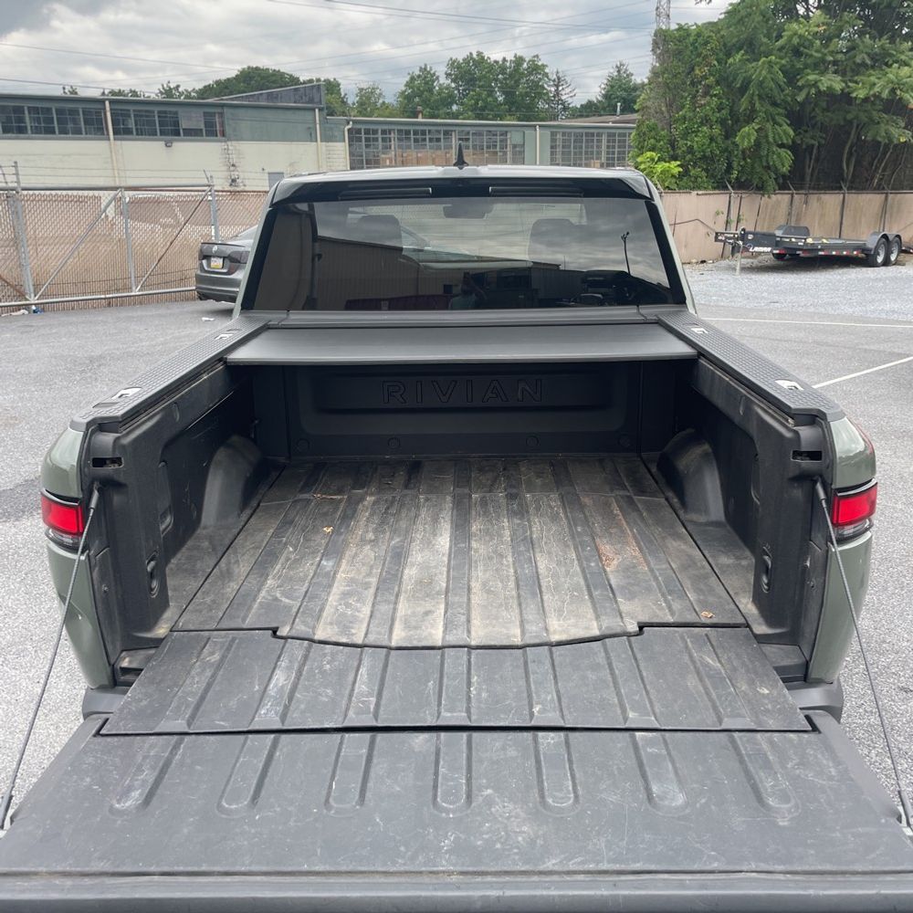 2022 Rivian R1T Launch Edition