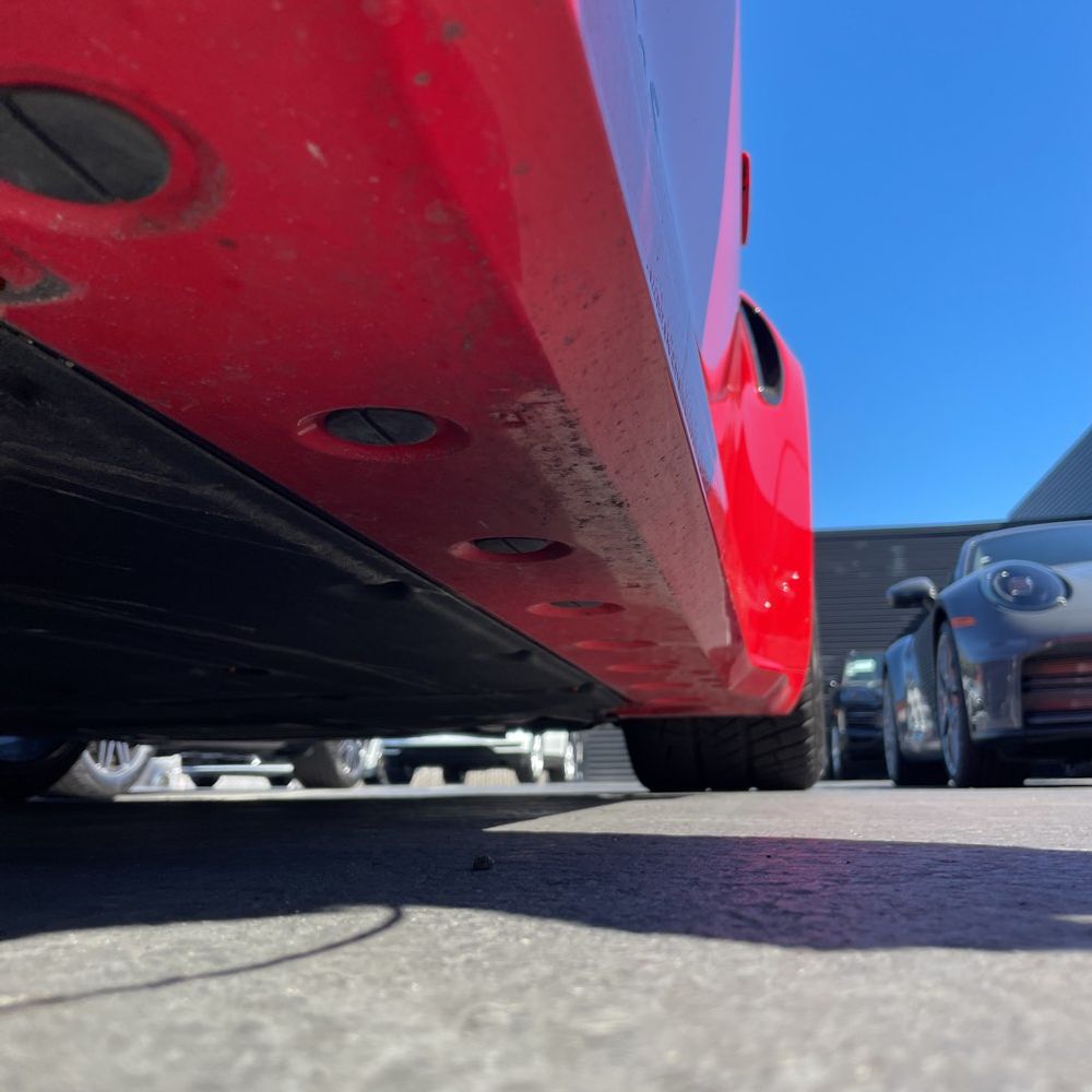 2024 Porsche 911 Turbo S