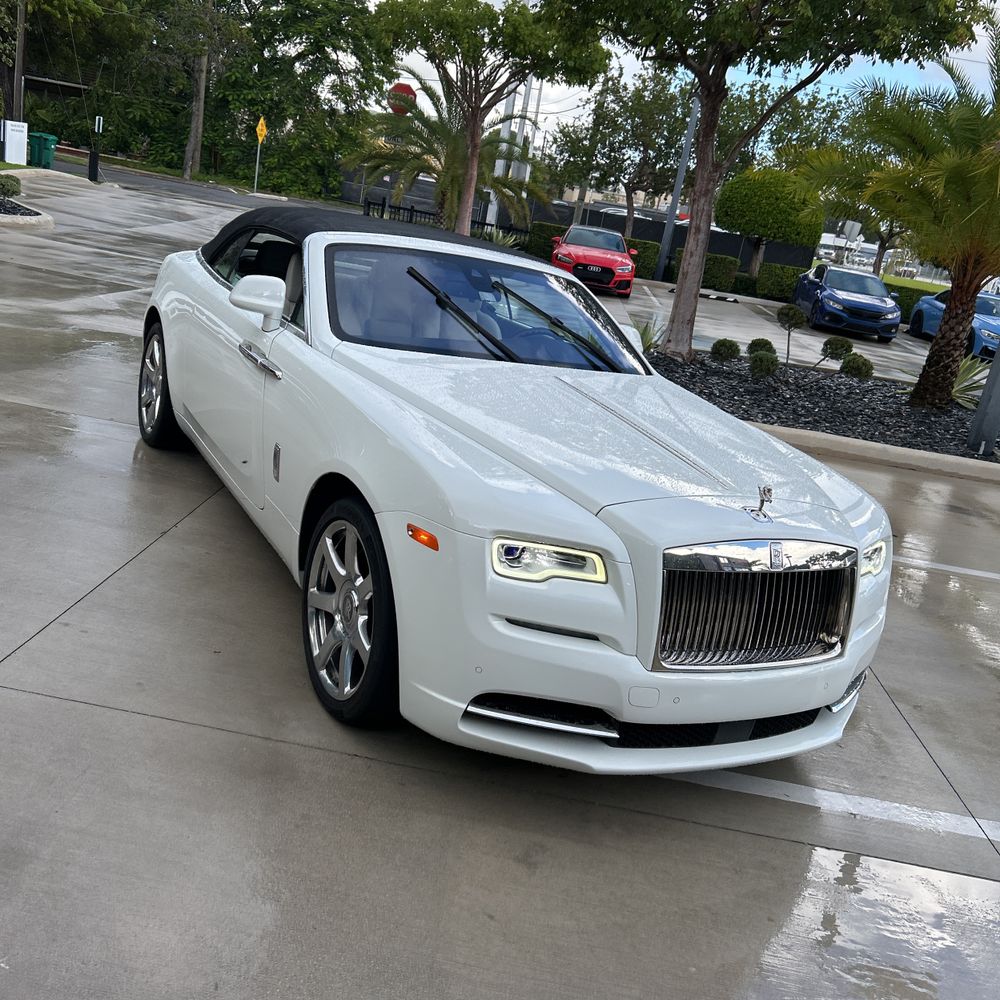 2016 Rolls-Royce Dawn