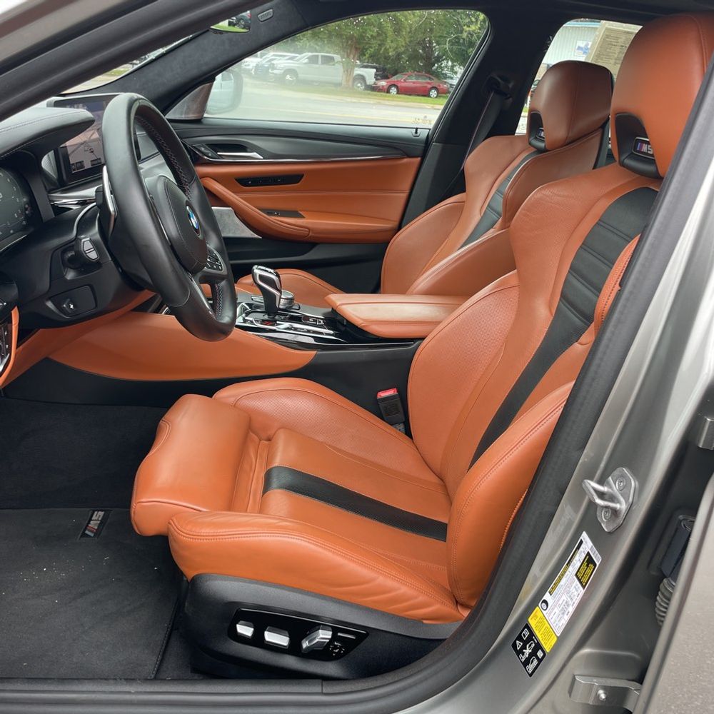 2021 BMW M5 Competition
