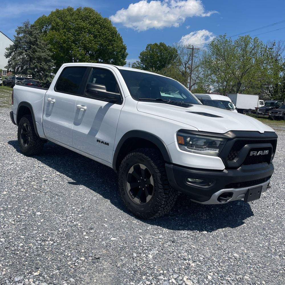 2019 Ram 1500 Rebel