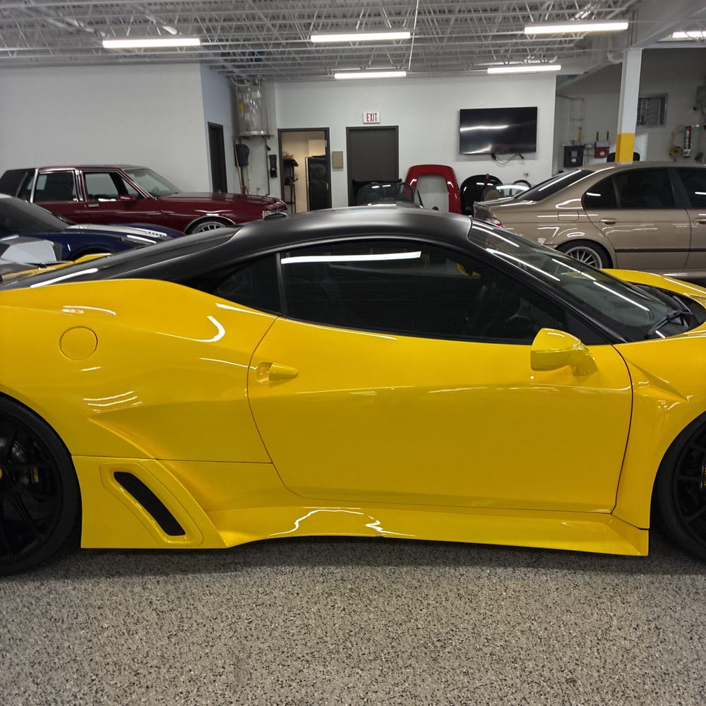 2011 Ferrari  458