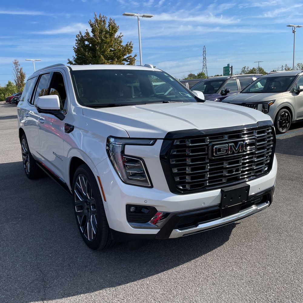2025 GMC Yukon Denali Ultimate