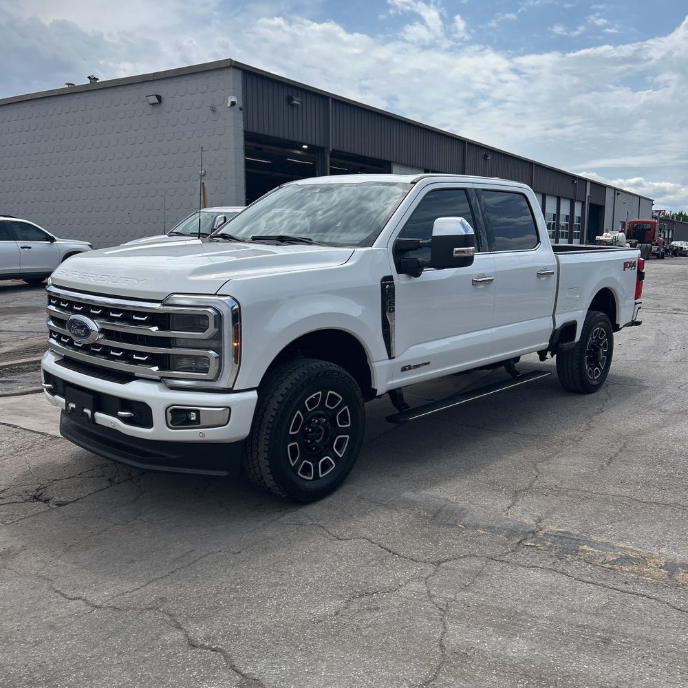 2024 Ford F-250 Super Duty Platinum