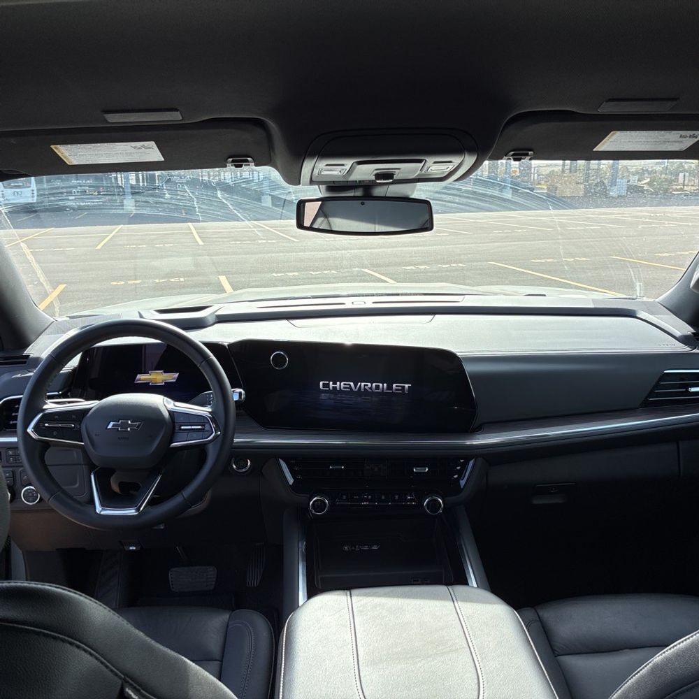 2025 Chevrolet Tahoe Z71