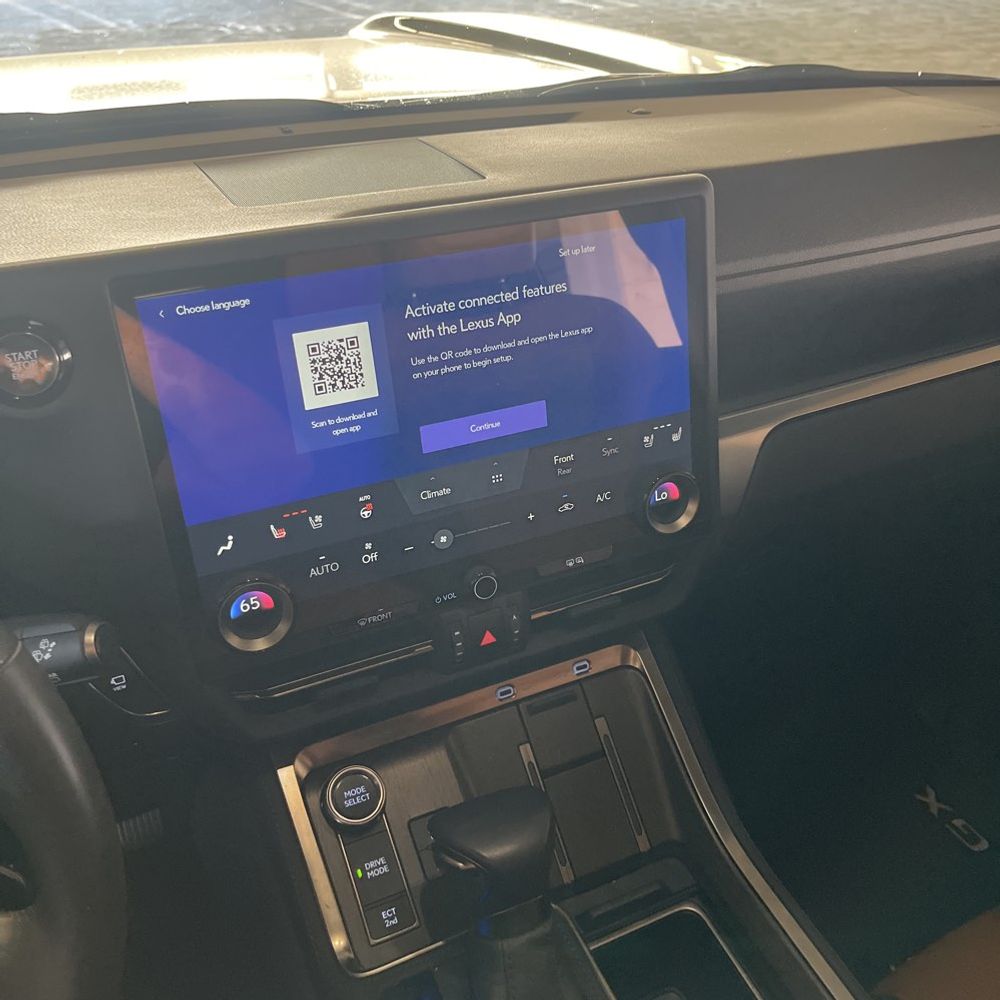2025 Lexus GX 550 Luxury+