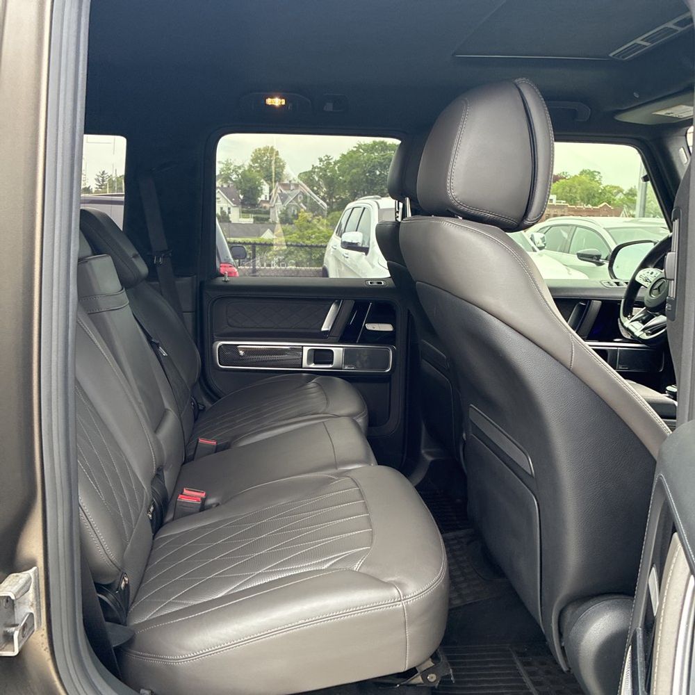 2020 Mercedes-Benz G-Class AMG G 63