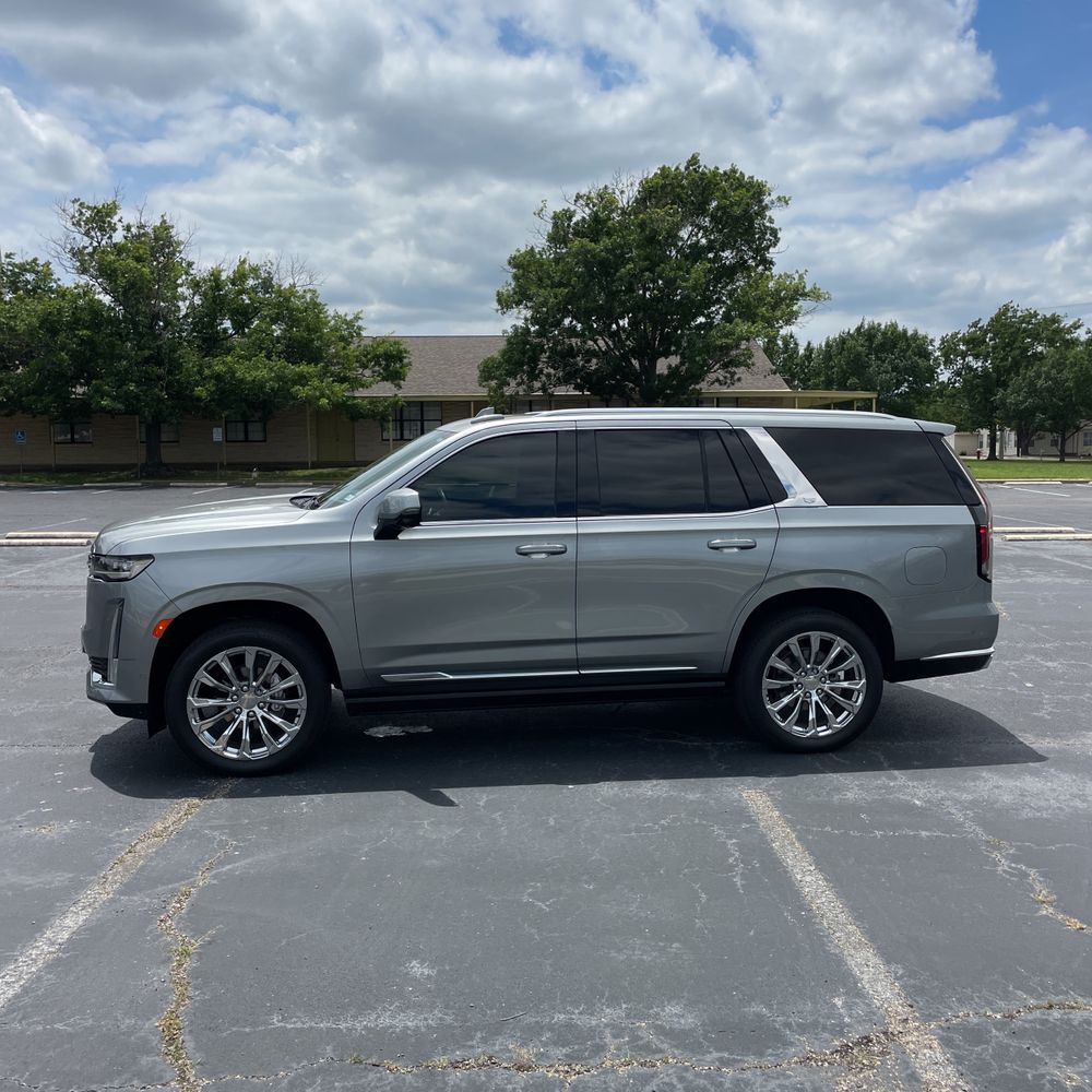 2024 Cadillac Escalade Premium Luxury Platinum