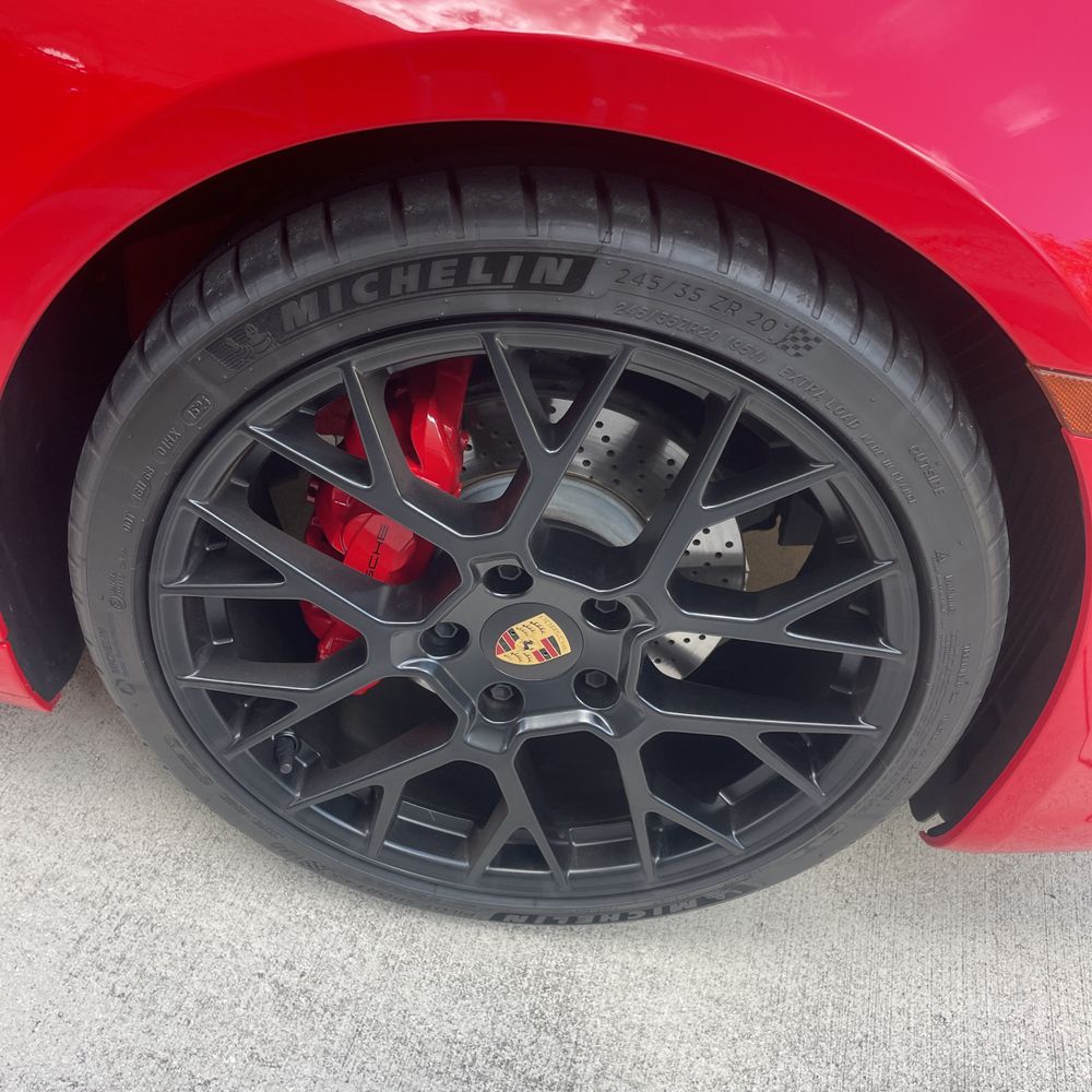 2024 Porsche 911 Carrera