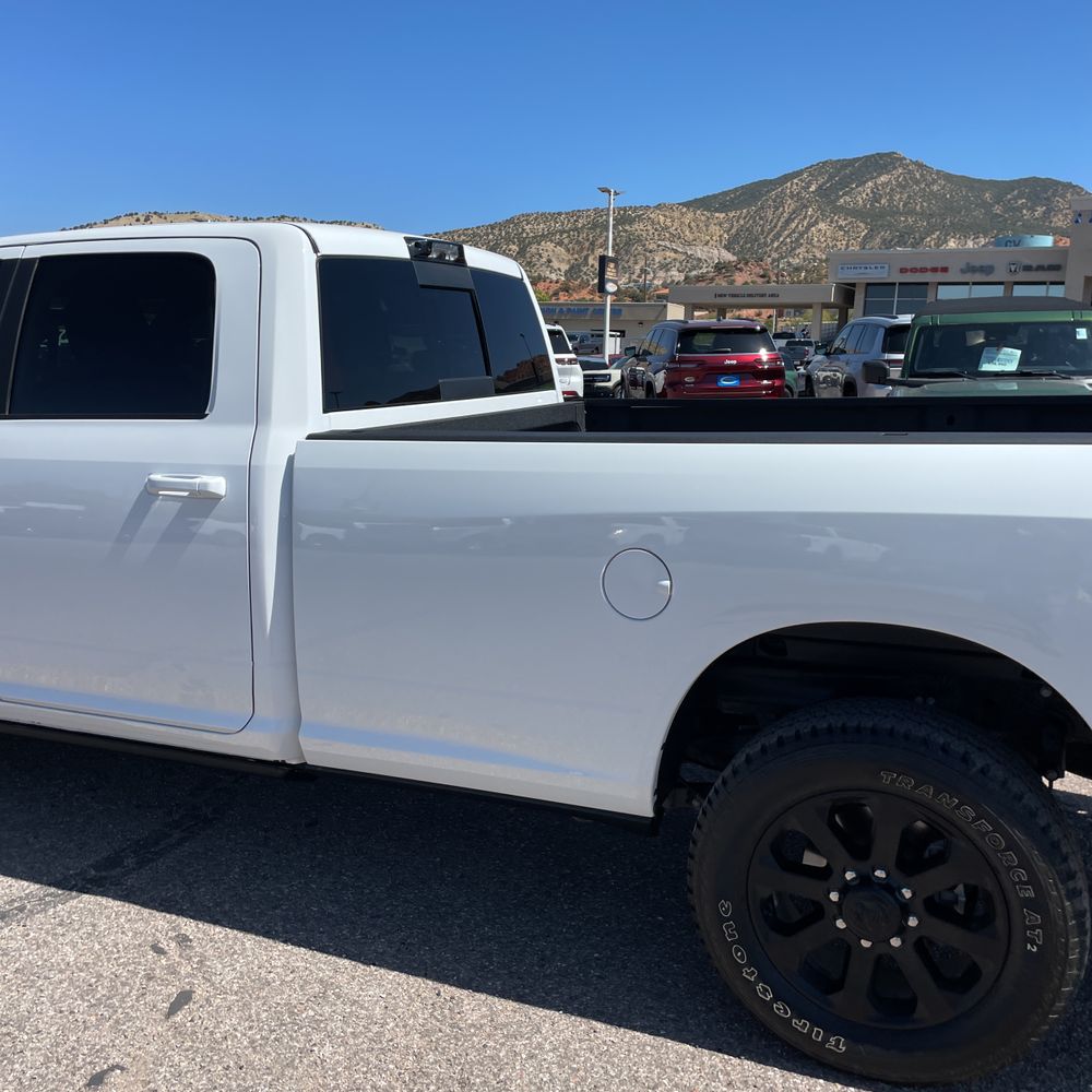 2025 Ram 2500 Laramie
