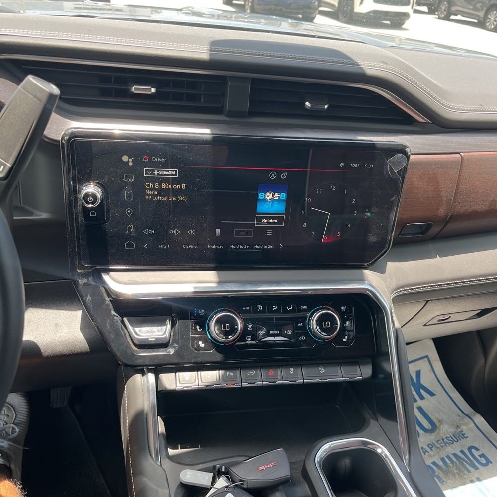 2024 GMC Sierra 3500HD Denali Ultimate