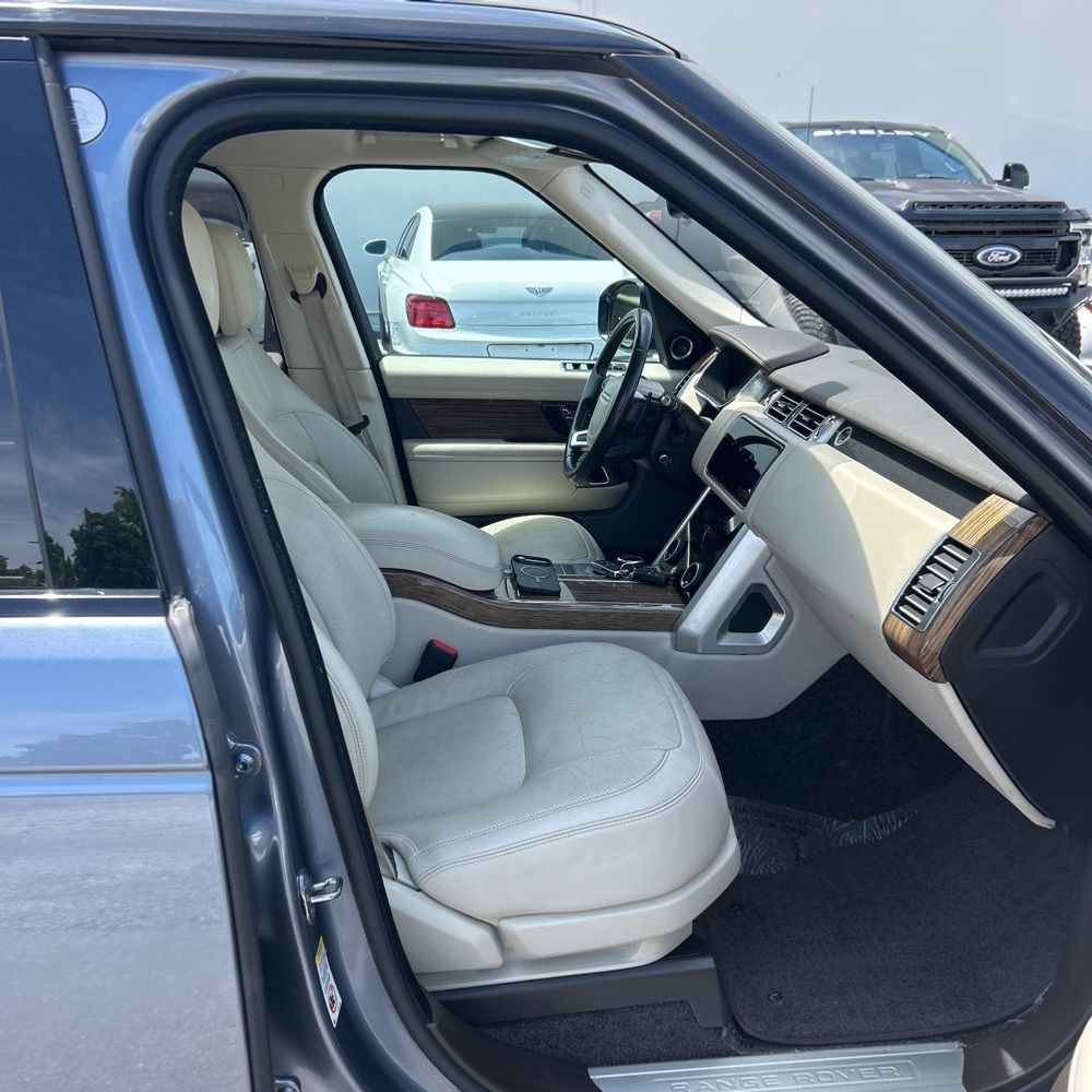 2021 Land Rover Range Rover HSE Td6