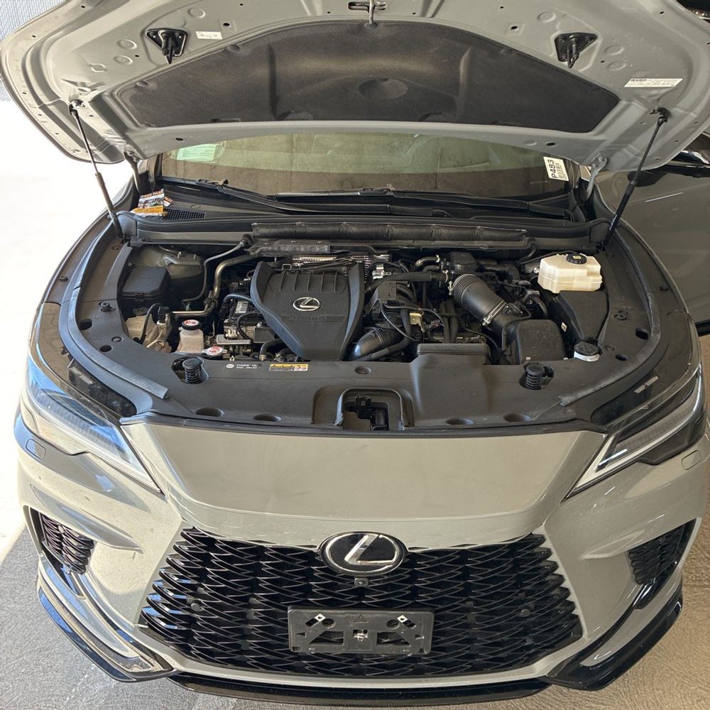 2025 Lexus RX 500h F SPORT Performance