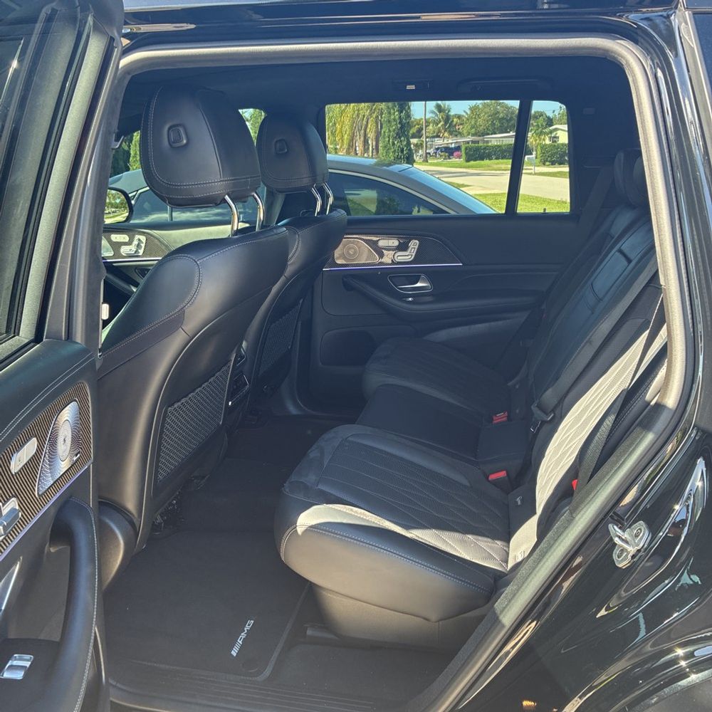 2022 Mercedes-Benz GLS AMG GLS 63