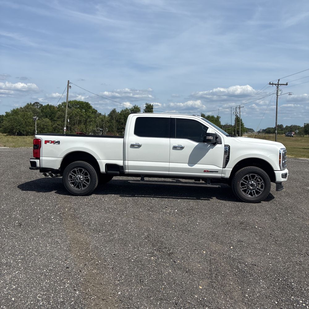 2023 Ford F-350 Limited