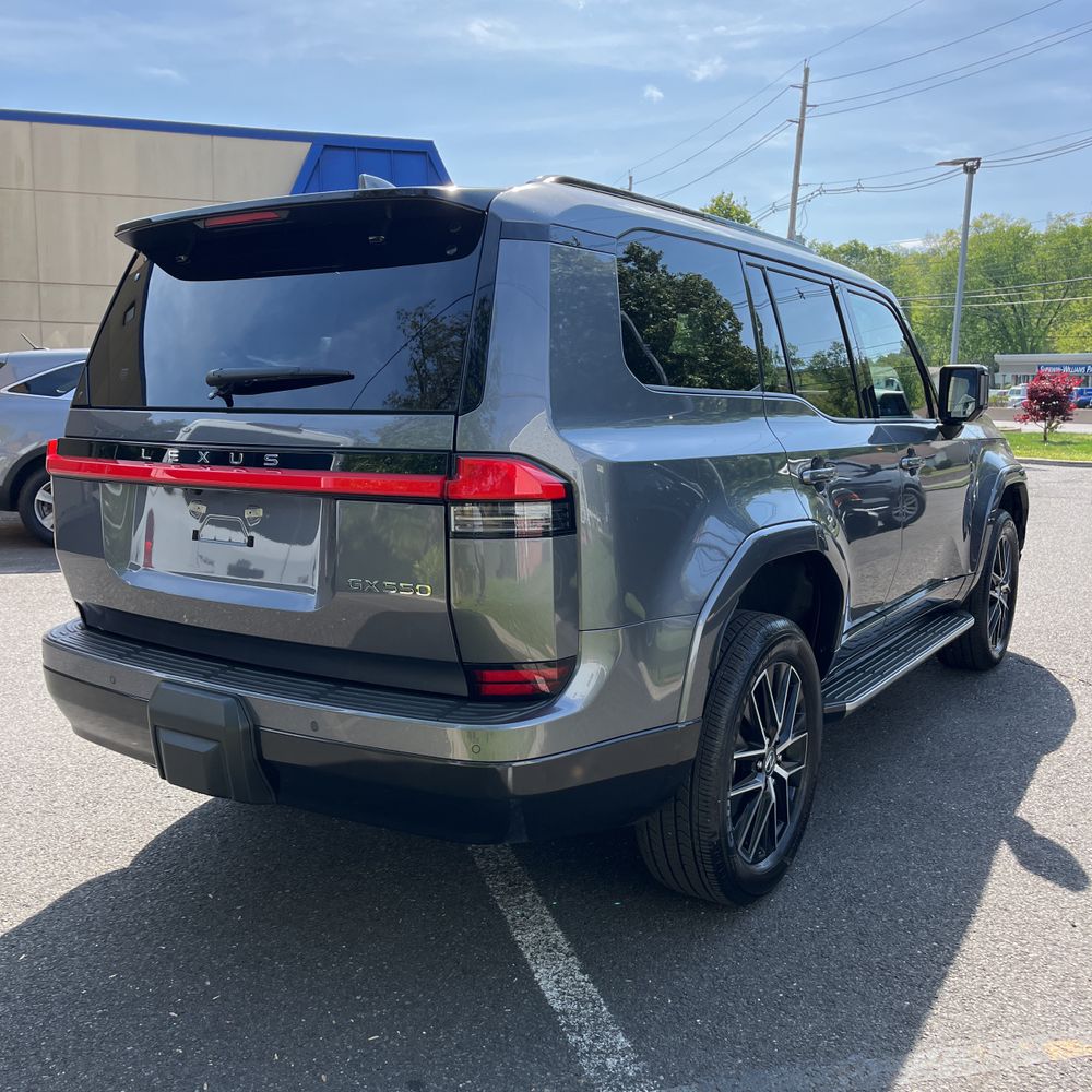 2026 Lexus GX 550 Premium+