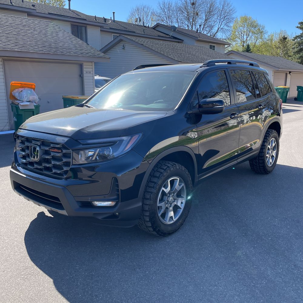 2023 Honda Passport TrailSport