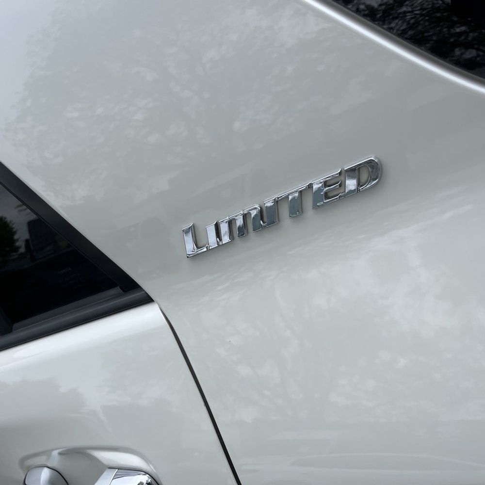 2011 Toyota 4Runner Limited