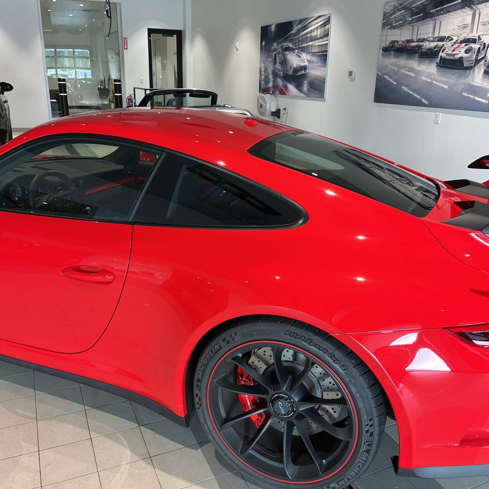 2019 Porsche 911 GT3
