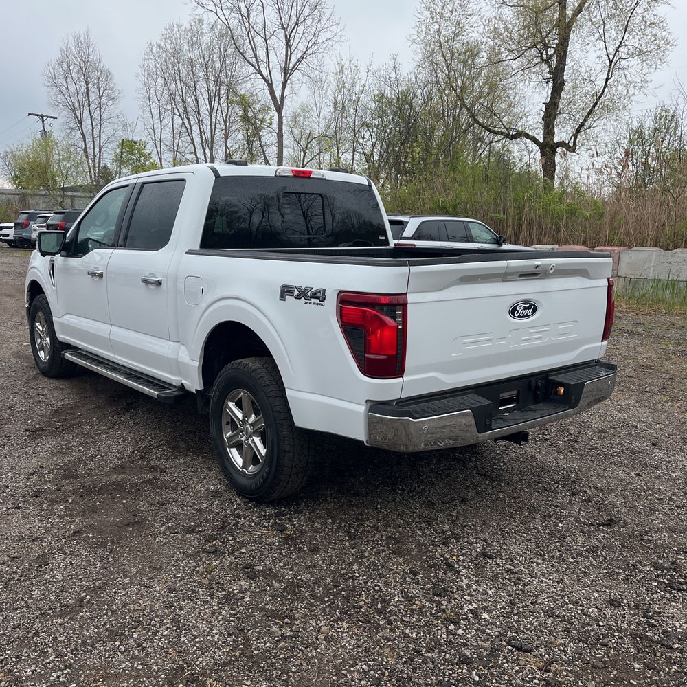 2025 Ford F-150 XLT