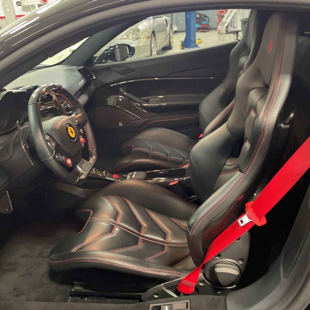 2016 Ferrari 488 GTB