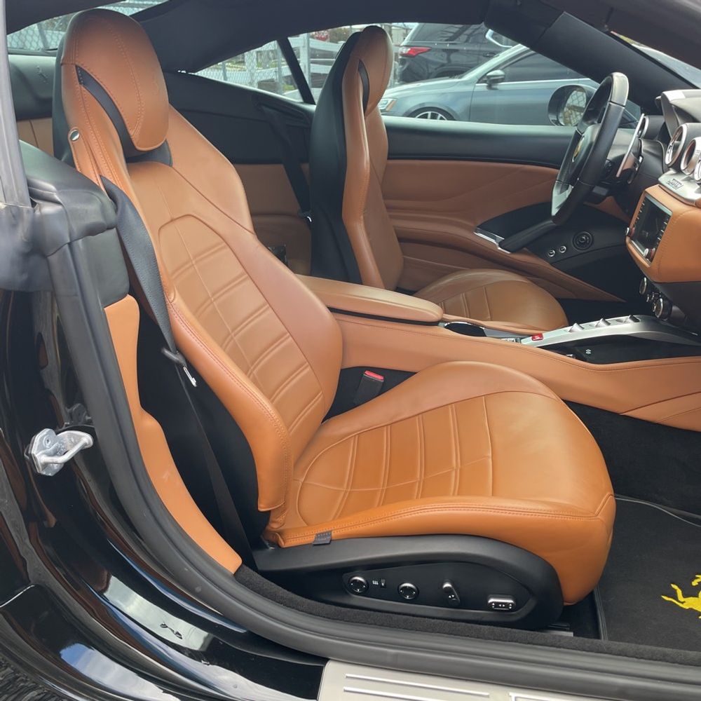 2015 Ferrari California T