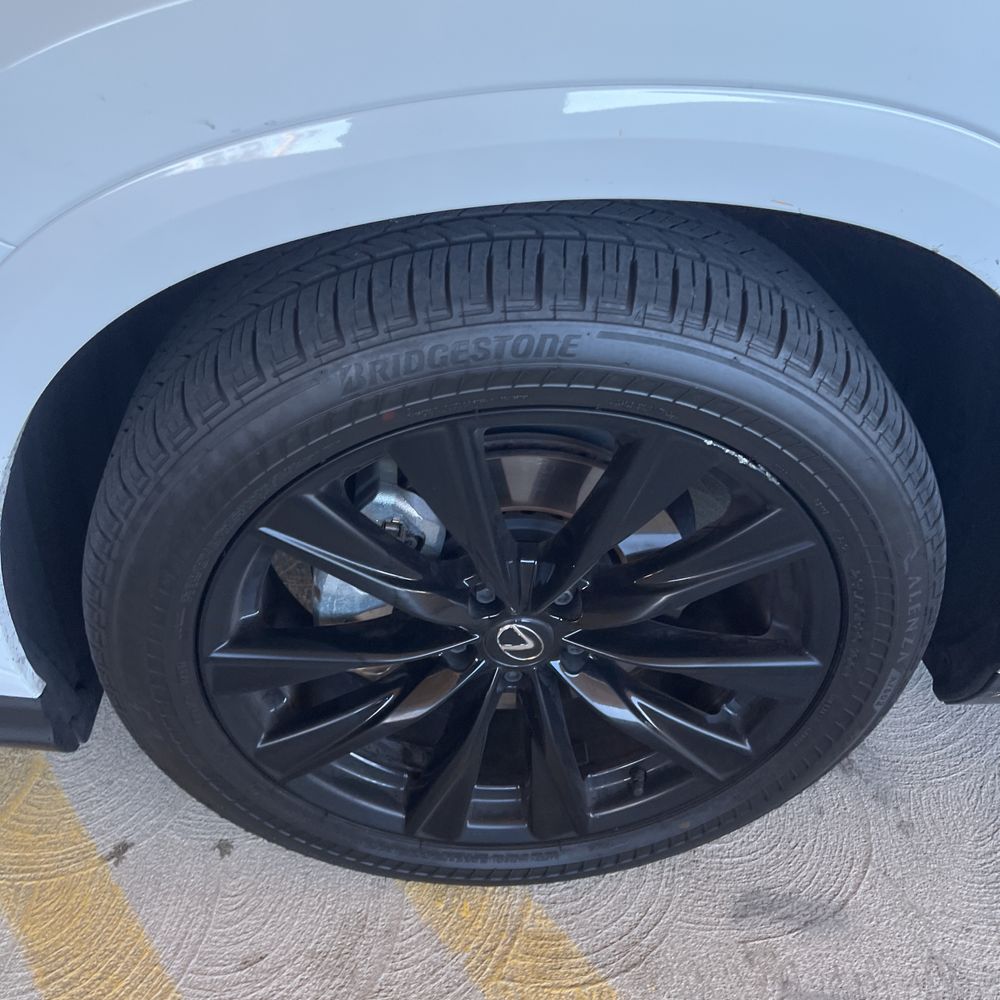 2024 Lexus NX 450h+ F SPORT Handling