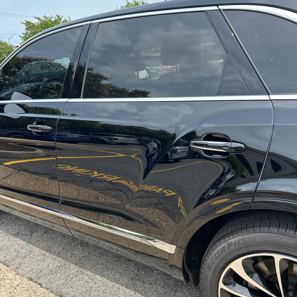 2018 Bentley Bentayga Base