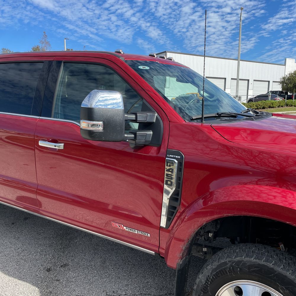 2024 Ford F-450 Super Duty Limited