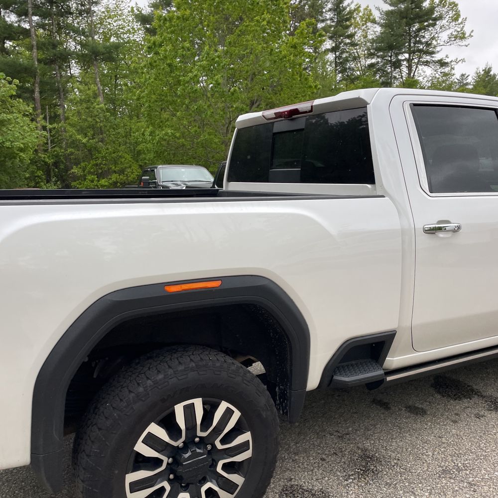 2024 GMC Sierra 3500HD Denali Ultimate
