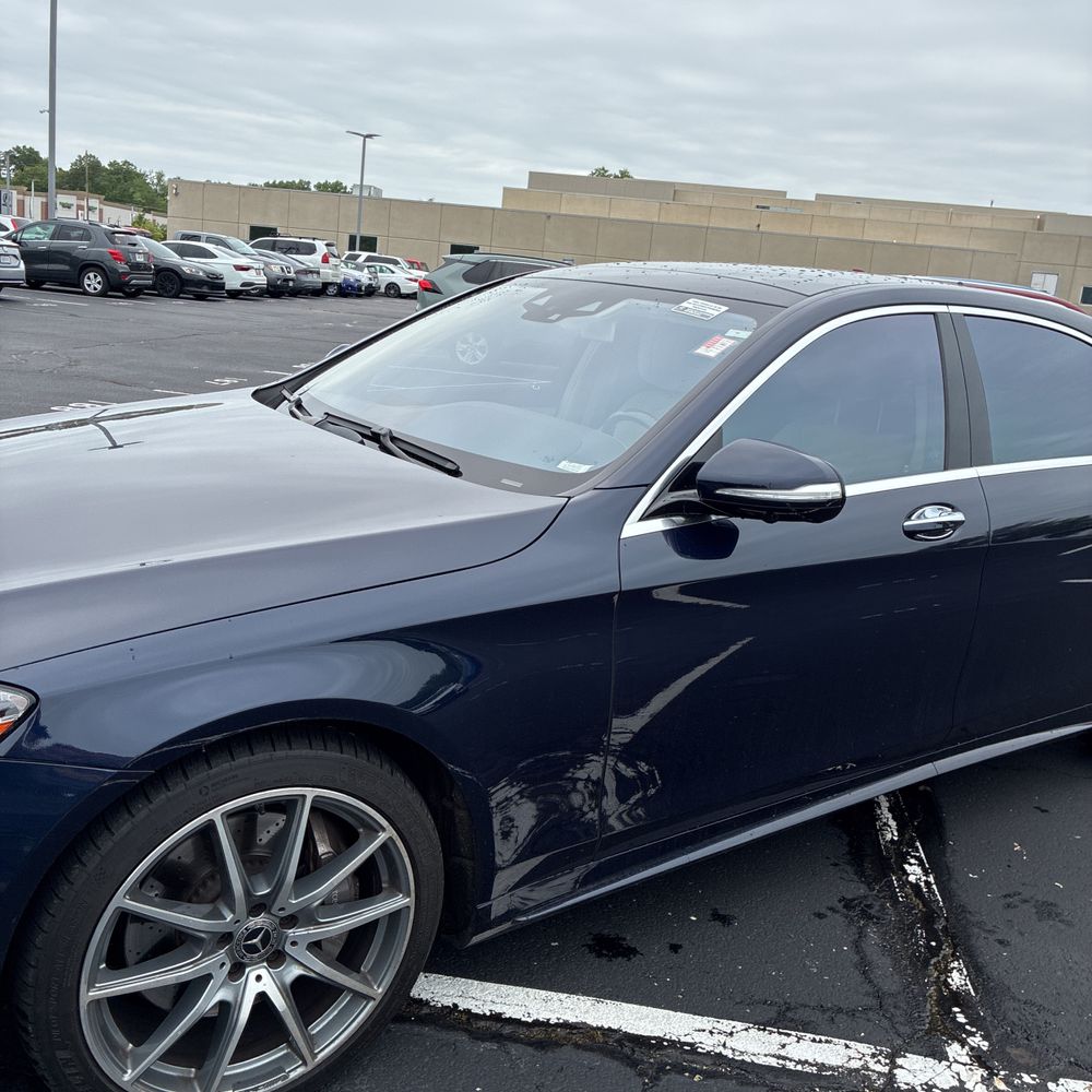 2019 Mercedes-Benz S-Class S 560 4MATIC