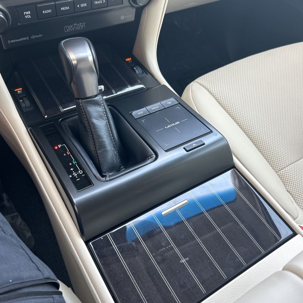 2023 Lexus GX 460 Base
