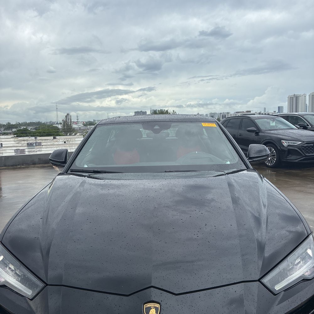 2022 Lamborghini Urus