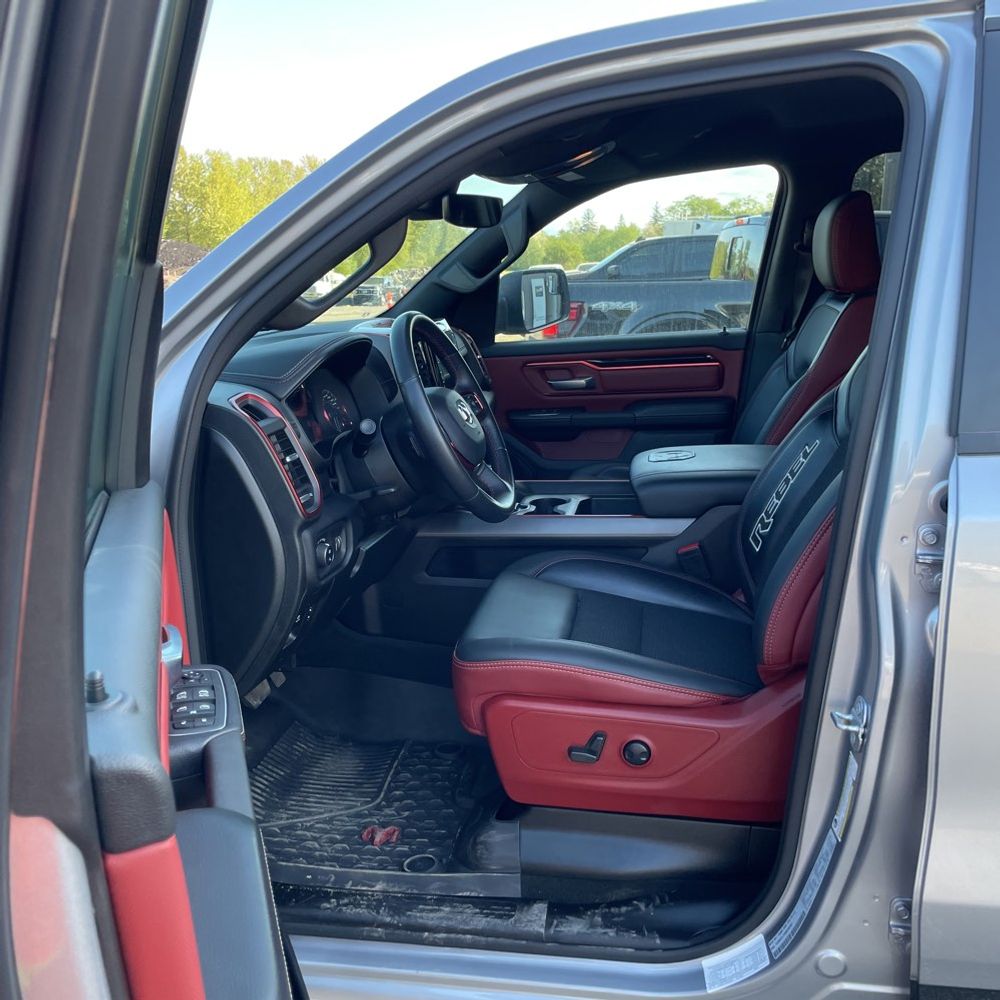 2022 Ram 1500 Rebel