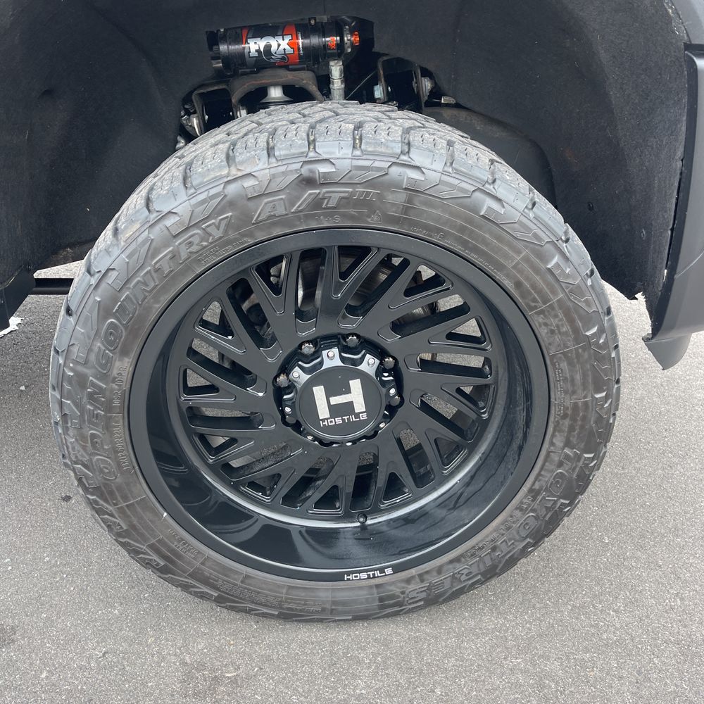 2024 GMC Sierra 3500HD Denali Ultimate
