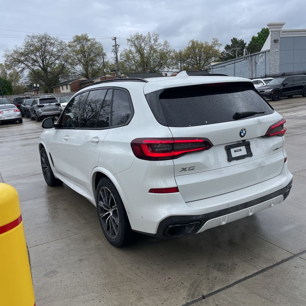 2021 BMW X5 sDrive40i