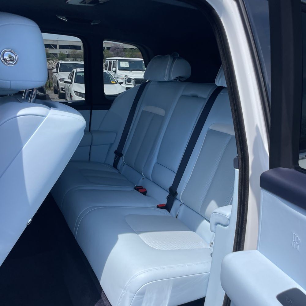 2022 Rolls-Royce Cullinan